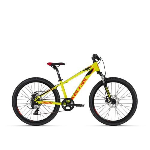 24" KELLYS Marc 50 disc  neon-zelen 12.5 24"